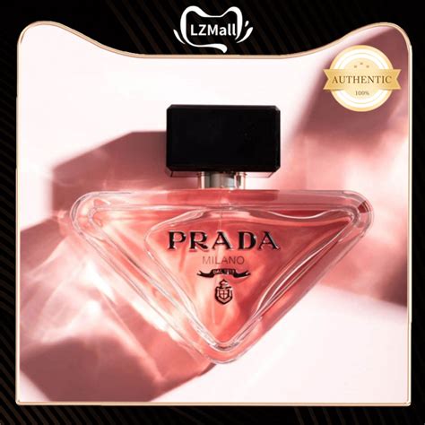prada perfume duty free